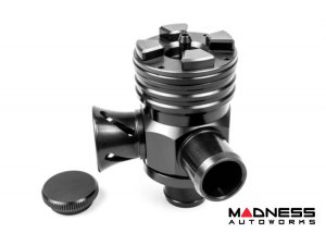 Audi A6 Splitter, a Recirculation and Blow Off Valve by Forge Motorsport - Silver